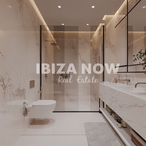 7 sypialnia Willa na sprzedaż w Roca Llisa, Santa Eulalia / Santa Eularia z basenem - 6 800 000 € (Ref: 8509150)