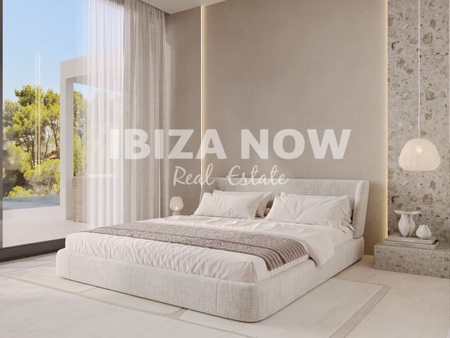 7 sypialnia Willa na sprzedaż w Roca Llisa, Santa Eulalia / Santa Eularia z basenem - 6 800 000 € (Ref: 8509150)