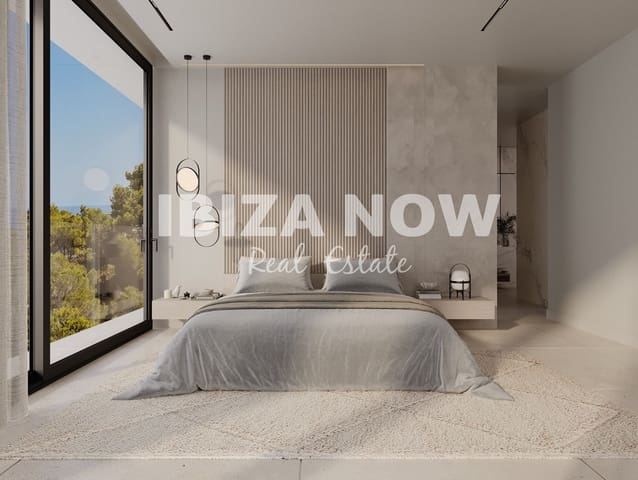 7 sypialnia Willa na sprzedaż w Roca Llisa, Santa Eulalia / Santa Eularia z basenem - 6 800 000 € (Ref: 8509150)