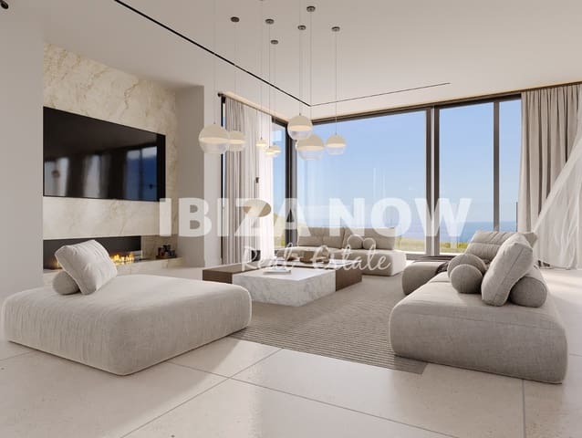 7 sypialnia Willa na sprzedaż w Roca Llisa, Santa Eulalia / Santa Eularia z basenem - 6 800 000 € (Ref: 8509150)