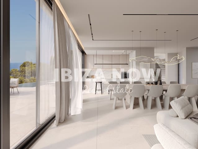 7 sypialnia Willa na sprzedaż w Roca Llisa, Santa Eulalia / Santa Eularia z basenem - 6 800 000 € (Ref: 8509150)