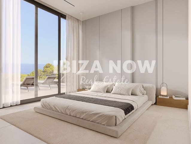 7 sypialnia Willa na sprzedaż w Roca Llisa, Santa Eulalia / Santa Eularia z basenem - 6 800 000 € (Ref: 8509150)