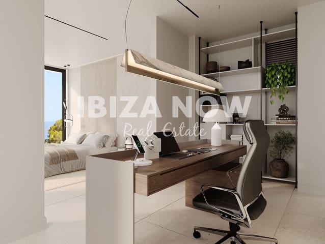 7 sypialnia Willa na sprzedaż w Roca Llisa, Santa Eulalia / Santa Eularia z basenem - 6 800 000 € (Ref: 8509150)