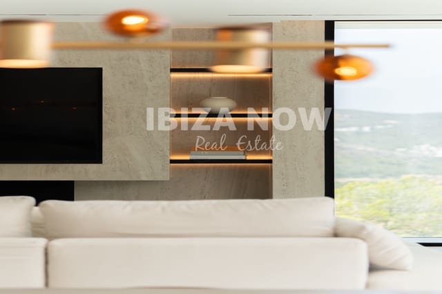 7 soveværelse Villa til salg i Roca Llisa, Santa Eulalia / Santa Eularia med swimmingpool garage - € 6.300.000 (Ref: 8509150)