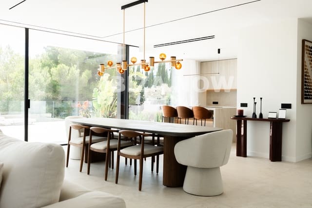 7 soveværelse Villa til salg i Roca Llisa, Santa Eulalia / Santa Eularia med swimmingpool garage - € 6.300.000 (Ref: 8509150)