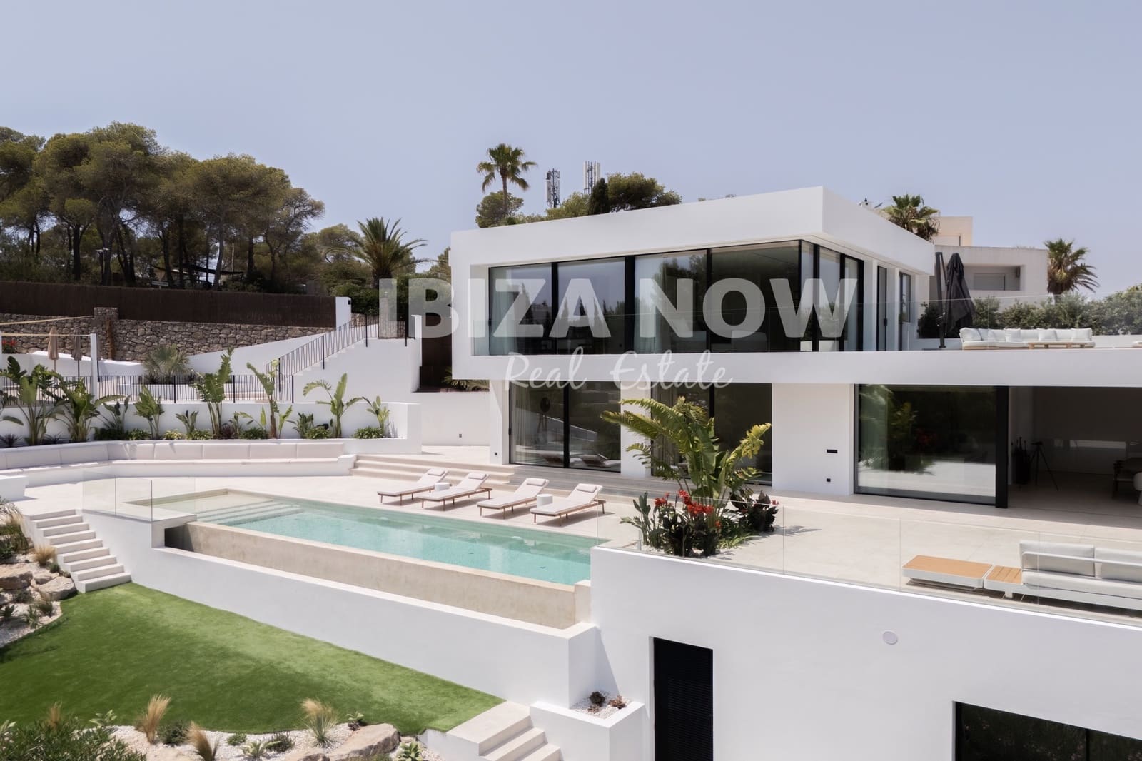 7 bedroom Villa for sale in Roca Llisa with pool garage - € 6,300,000 (Ref: 8509150)