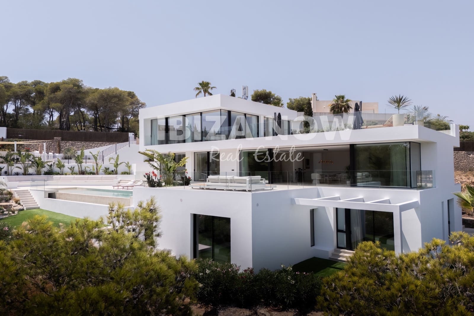 7 bedroom Villa for sale in Roca Llisa with pool garage - € 6,300,000 (Ref: 8509150)