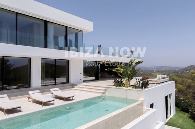 7 soveværelse Villa til salg i Roca Llisa, Santa Eulalia / Santa Eularia med swimmingpool garage - € 6.800.000 (Ref: 8509150)