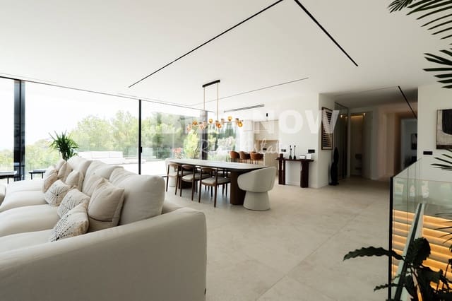 7 soveværelse Villa til salg i Roca Llisa, Santa Eulalia / Santa Eularia med swimmingpool garage - € 6.800.000 (Ref: 8509150)