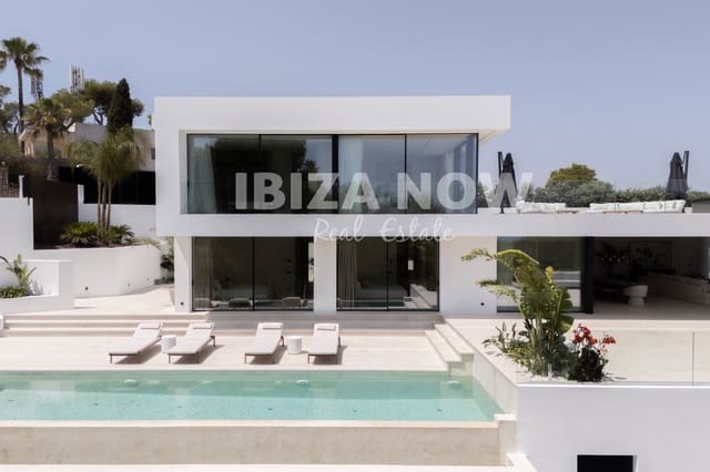 7 soveværelse Villa til salg i Roca Llisa, Santa Eulalia / Santa Eularia med swimmingpool garage - € 6.800.000 (Ref: 8509150)