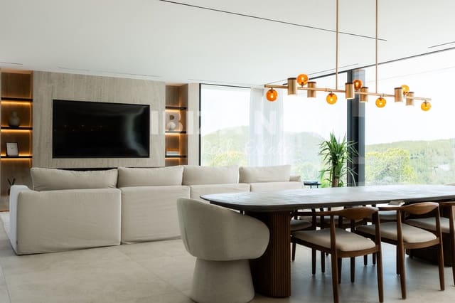 7 soveværelse Villa til salg i Roca Llisa, Santa Eulalia / Santa Eularia med swimmingpool garage - € 6.800.000 (Ref: 8509150)