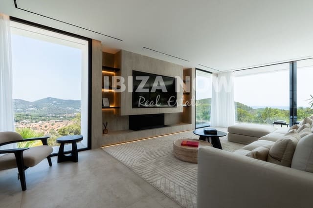 7 soveværelse Villa til salg i Roca Llisa, Santa Eulalia / Santa Eularia med swimmingpool garage - € 6.800.000 (Ref: 8509150)