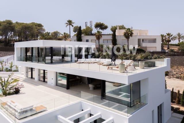 7 soveværelse Villa til salg i Roca Llisa, Santa Eulalia / Santa Eularia med swimmingpool garage - € 6.800.000 (Ref: 8509150)