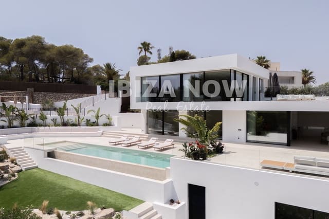 7 soveværelse Villa til salg i Roca Llisa, Santa Eulalia / Santa Eularia med swimmingpool garage - € 6.800.000 (Ref: 8509150)