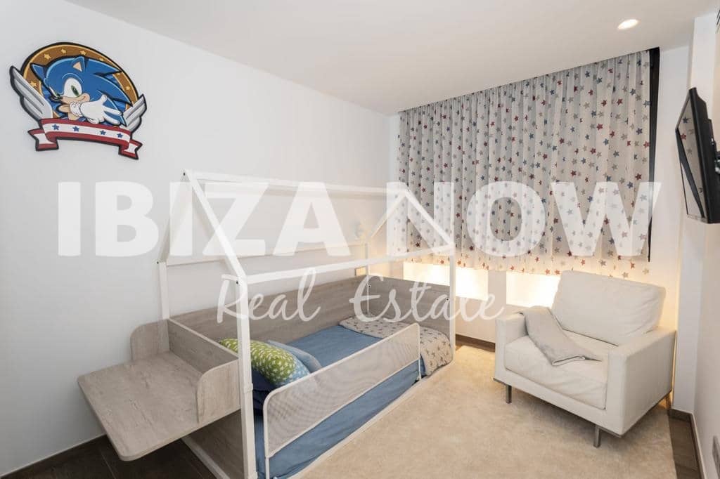 5 chambre Maison de Ville à vendre à Talamanca avec piscine - 1 650 000 € (Ref: 8509321)