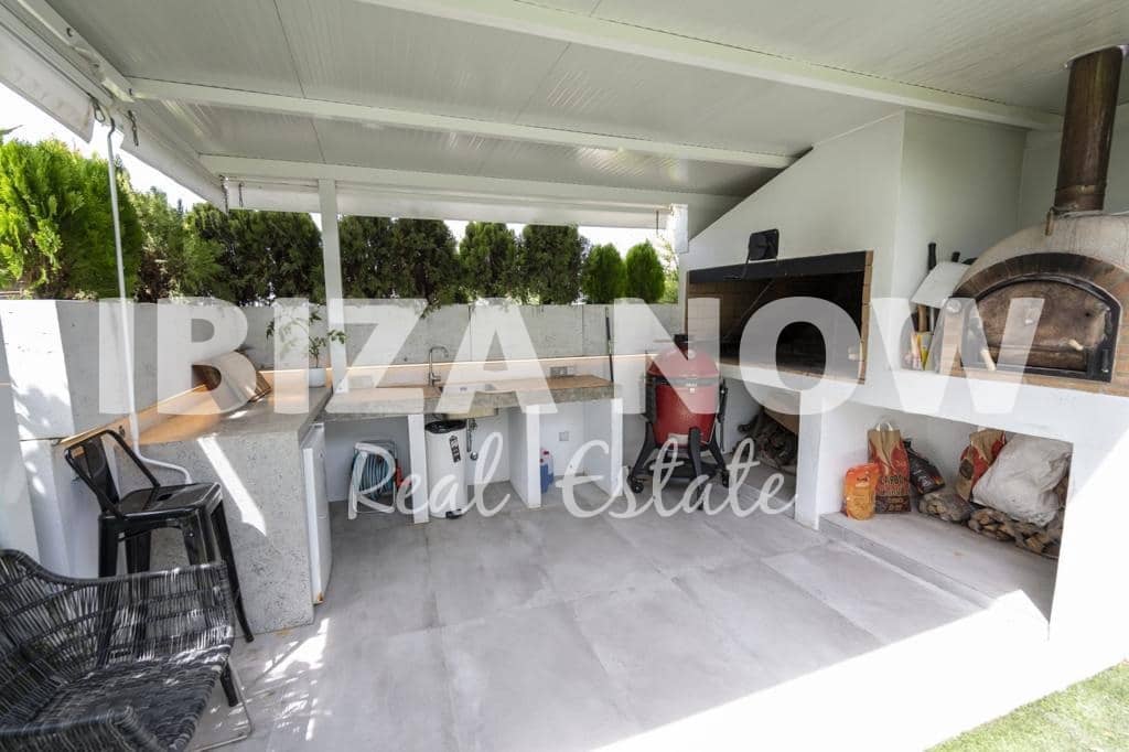 5 chambre Maison de Ville à vendre à Talamanca avec piscine - 1 650 000 € (Ref: 8509321)