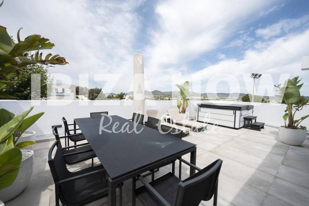 5 chambre Maison de Ville à vendre à Talamanca avec piscine - 1 650 000 € (Ref: 8509321)