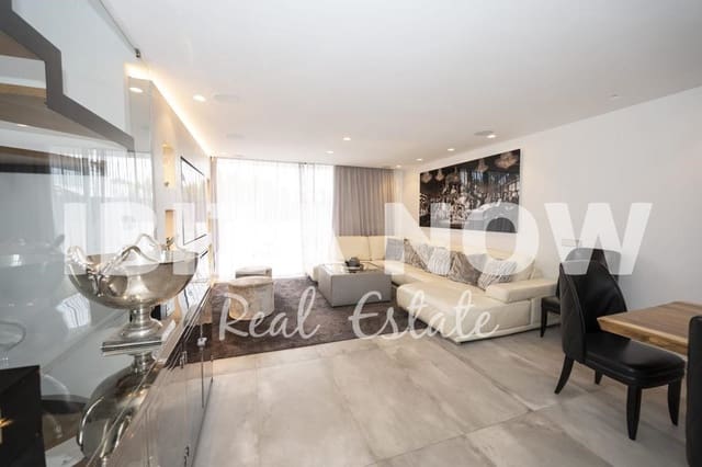 5 chambre Maison de Ville à vendre à Talamanca, Ibiza ville avec piscine - 1 650 000 € (Ref: 8509321)