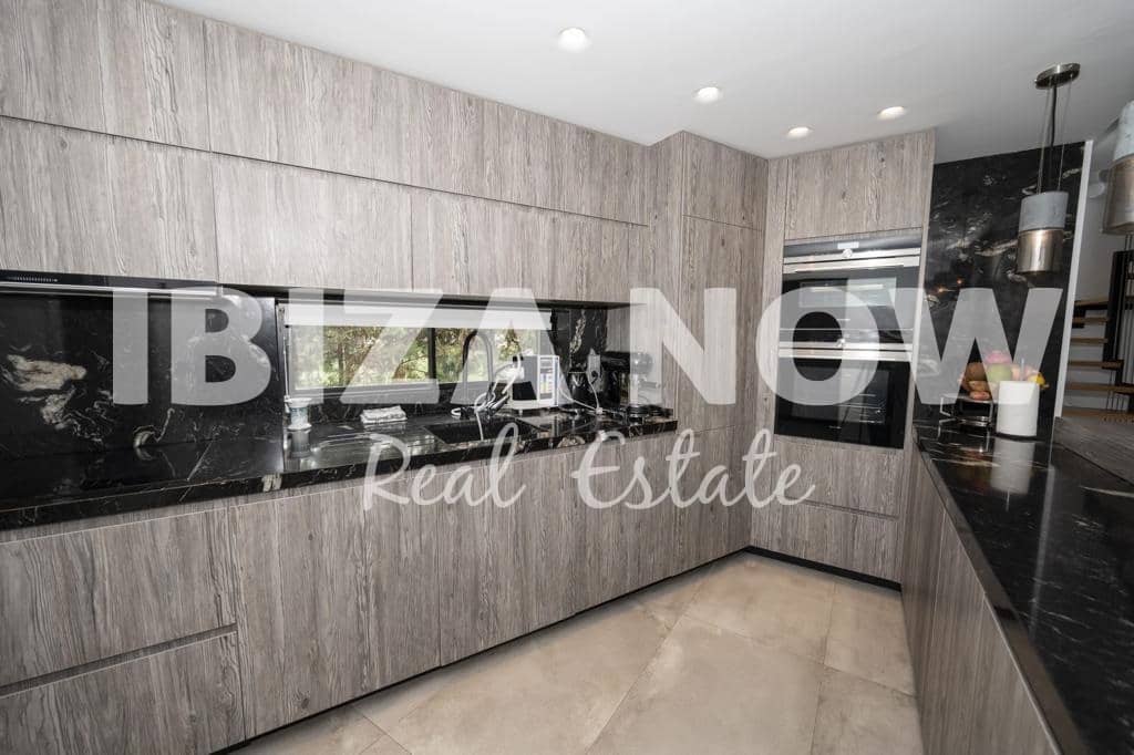 5 chambre Maison de Ville à vendre à Talamanca avec piscine - 1 650 000 € (Ref: 8509321)