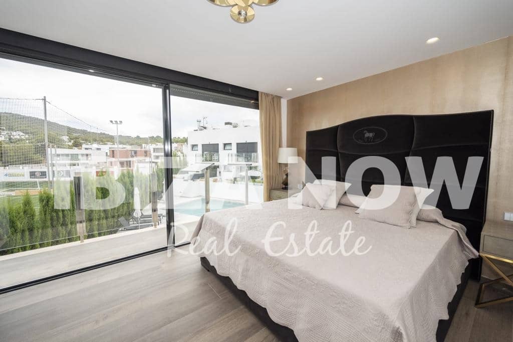 5 chambre Maison de Ville à vendre à Talamanca avec piscine - 1 650 000 € (Ref: 8509321)