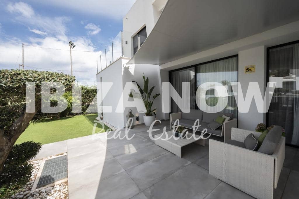 5 chambre Maison de Ville à vendre à Talamanca avec piscine - 1 650 000 € (Ref: 8509321)