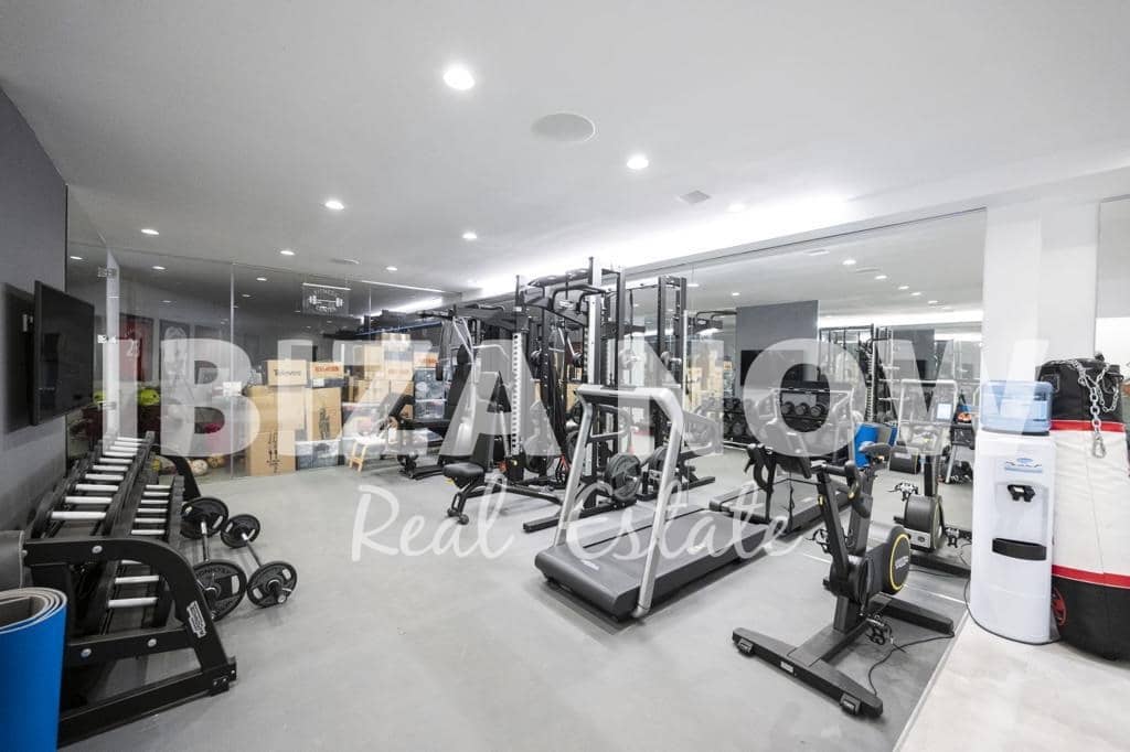 5 chambre Maison de Ville à vendre à Talamanca avec piscine - 1 650 000 € (Ref: 8509321)