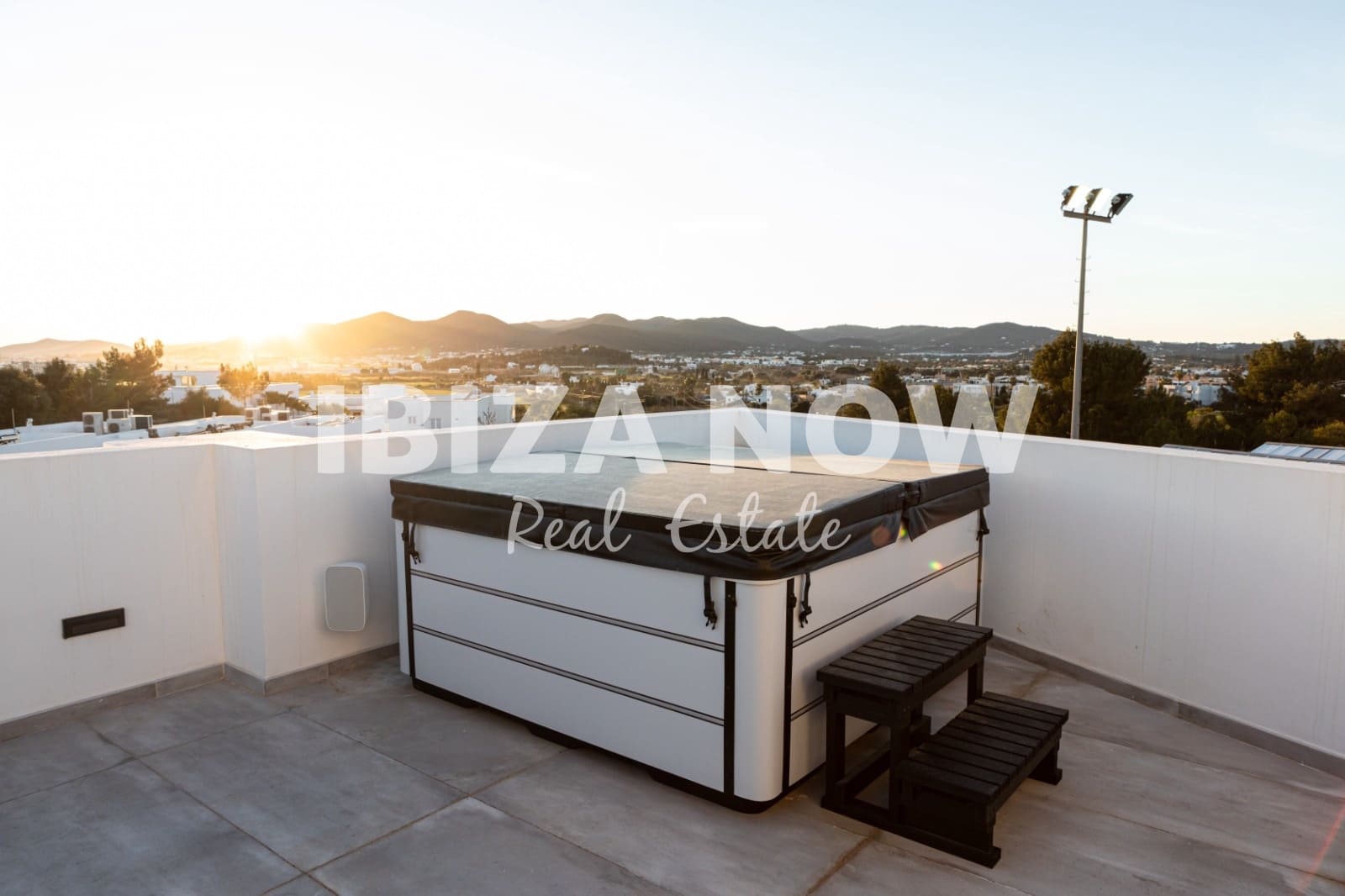 5 chambre Maison de Ville à vendre à Talamanca avec piscine - 1 650 000 € (Ref: 8509321)