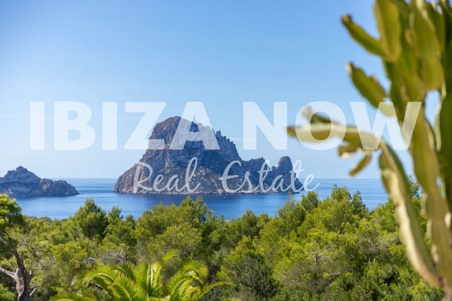 2 soveværelse Lejlighed til salg i San Jose / Sant Josep de Sa Talaia med swimmingpool - € 1.395.000 (Ref: 8533276)