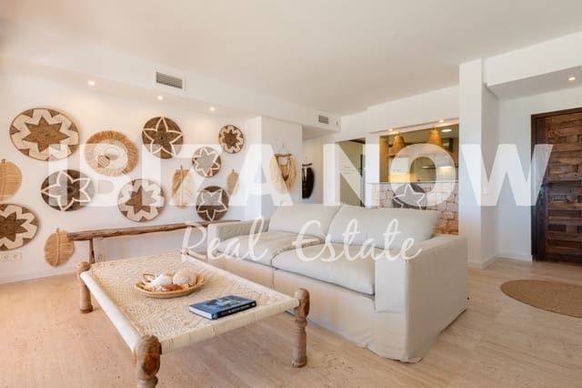 2 soveværelse Lejlighed til salg i San Jose / Sant Josep de Sa Talaia med swimmingpool - € 1.395.000 (Ref: 8533276)