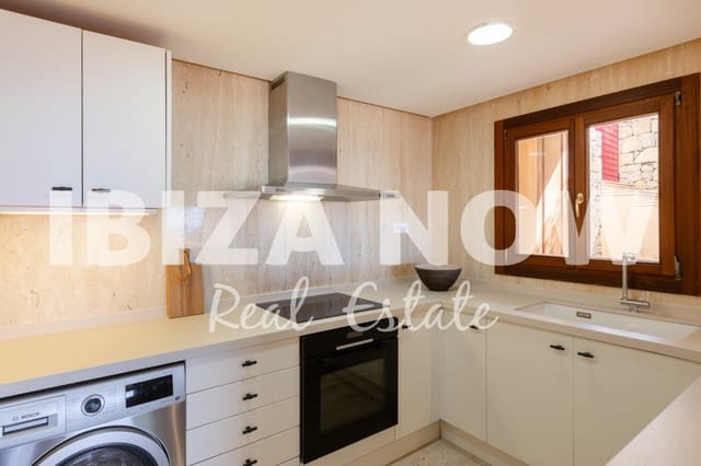 2 soveværelse Lejlighed til salg i San Jose / Sant Josep de Sa Talaia med swimmingpool - € 1.395.000 (Ref: 8533276)