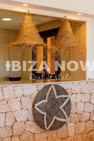 2 soveværelse Lejlighed til salg i San Jose / Sant Josep de Sa Talaia med swimmingpool - € 1.395.000 (Ref: 8533276)