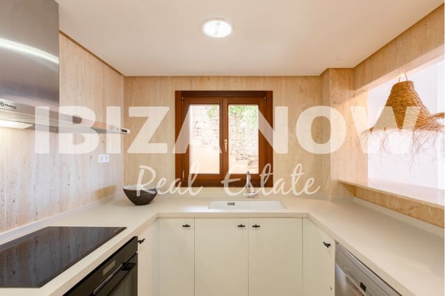 2 soveværelse Lejlighed til salg i San Jose / Sant Josep de Sa Talaia med swimmingpool - € 1.395.000 (Ref: 8533276)