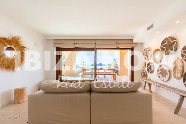 2 camera da letto Appartamento in vendita in San Jose / Sant Josep de Sa Talaia con piscina garage - 1.150.000 € (Rif: 8533276)
