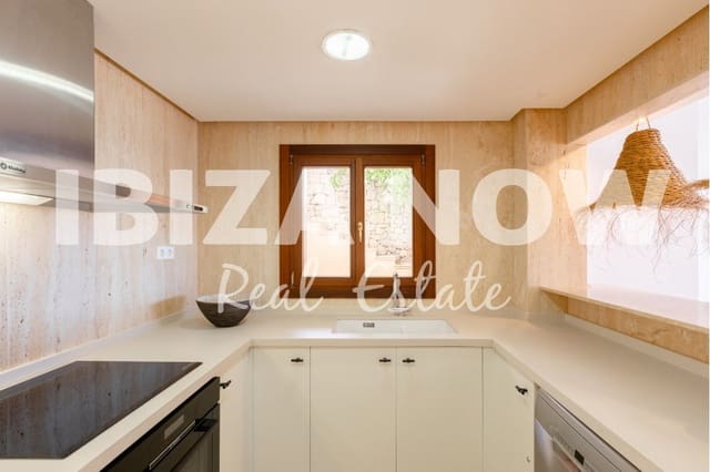 2 camera da letto Appartamento in vendita in San Jose / Sant Josep de Sa Talaia con piscina garage - 1.150.000 € (Rif: 8533276)