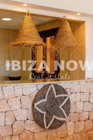 2 camera da letto Appartamento in vendita in San Jose / Sant Josep de Sa Talaia con piscina garage - 1.150.000 € (Rif: 8533276)