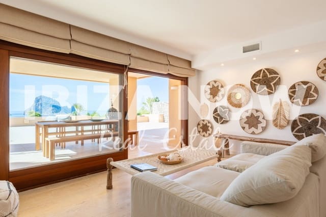 2 camera da letto Appartamento in vendita in San Jose / Sant Josep de Sa Talaia con piscina garage - 1.150.000 € (Rif: 8533276)