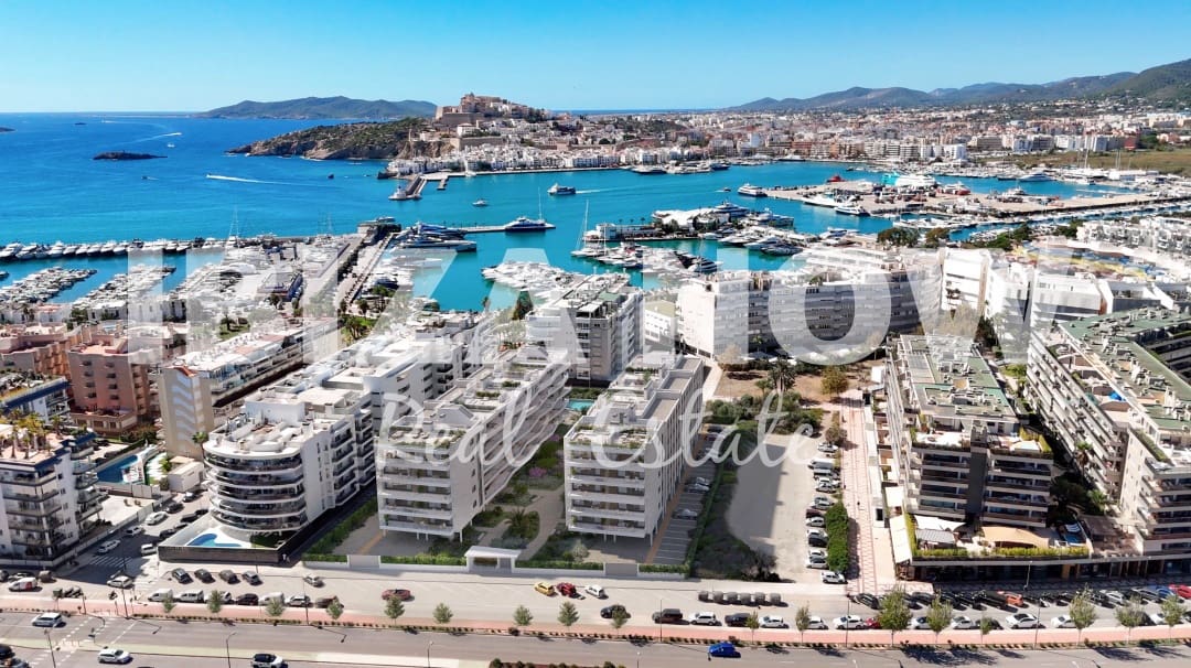 2 slaapkamer Appartement te koop in Ibiza dorp - € 785.000 (Ref: 8633982)