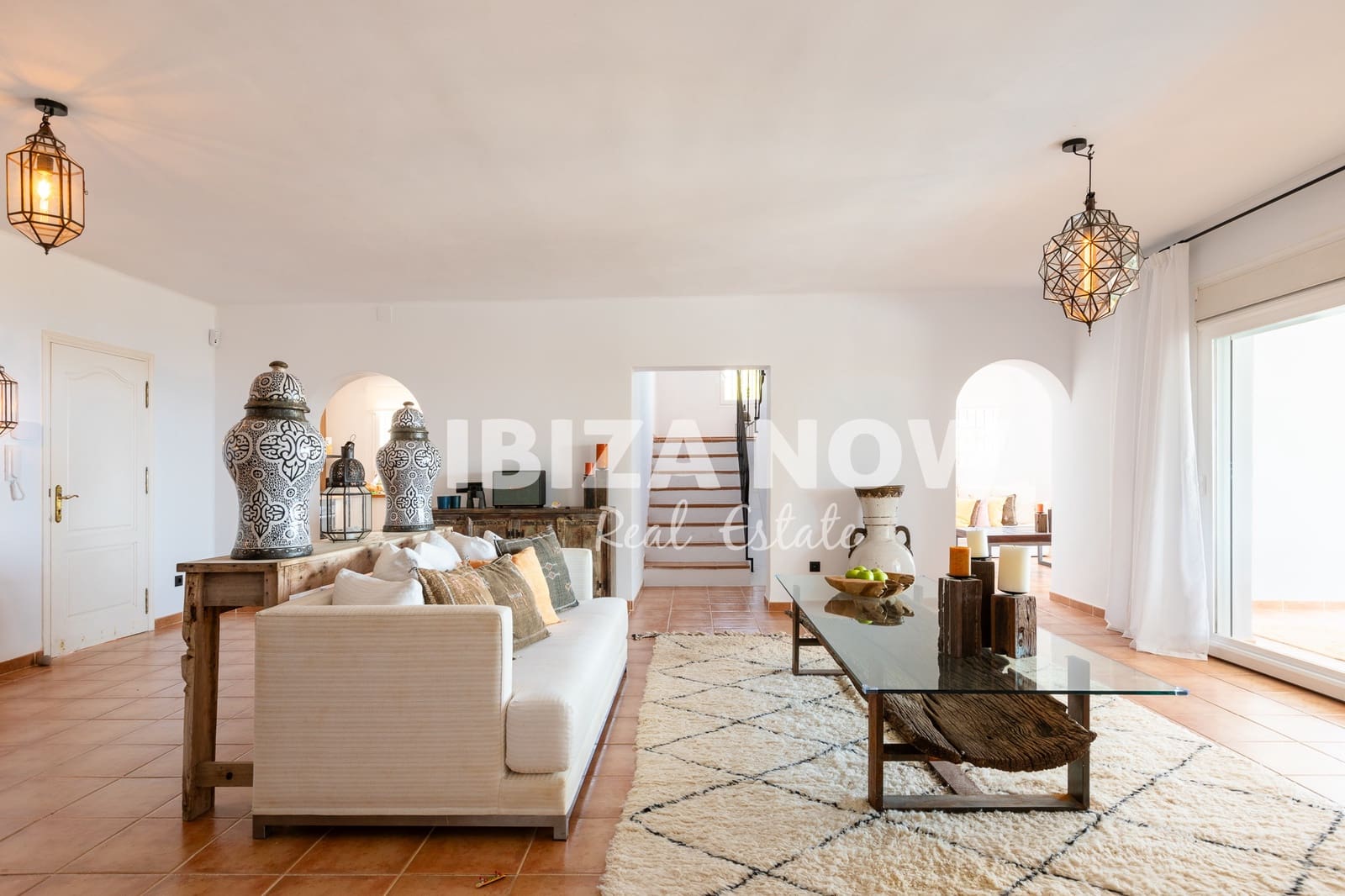 5 soverom Villa til salgs i Talamanca med svømmebasseng - € 3 850 000 (Ref: 8658070)