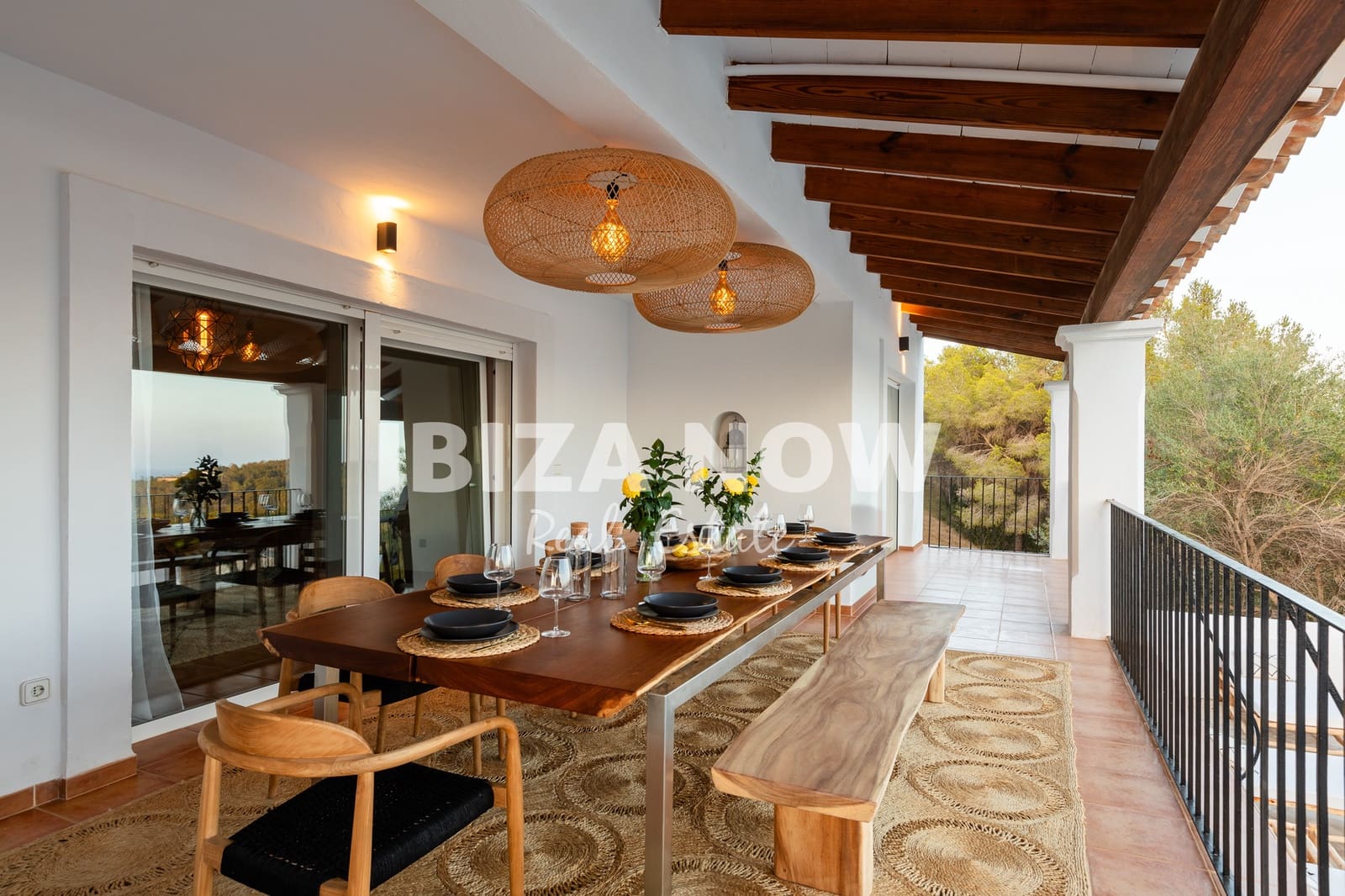 5 soverom Villa til salgs i Talamanca med svømmebasseng - € 3 850 000 (Ref: 8658070)