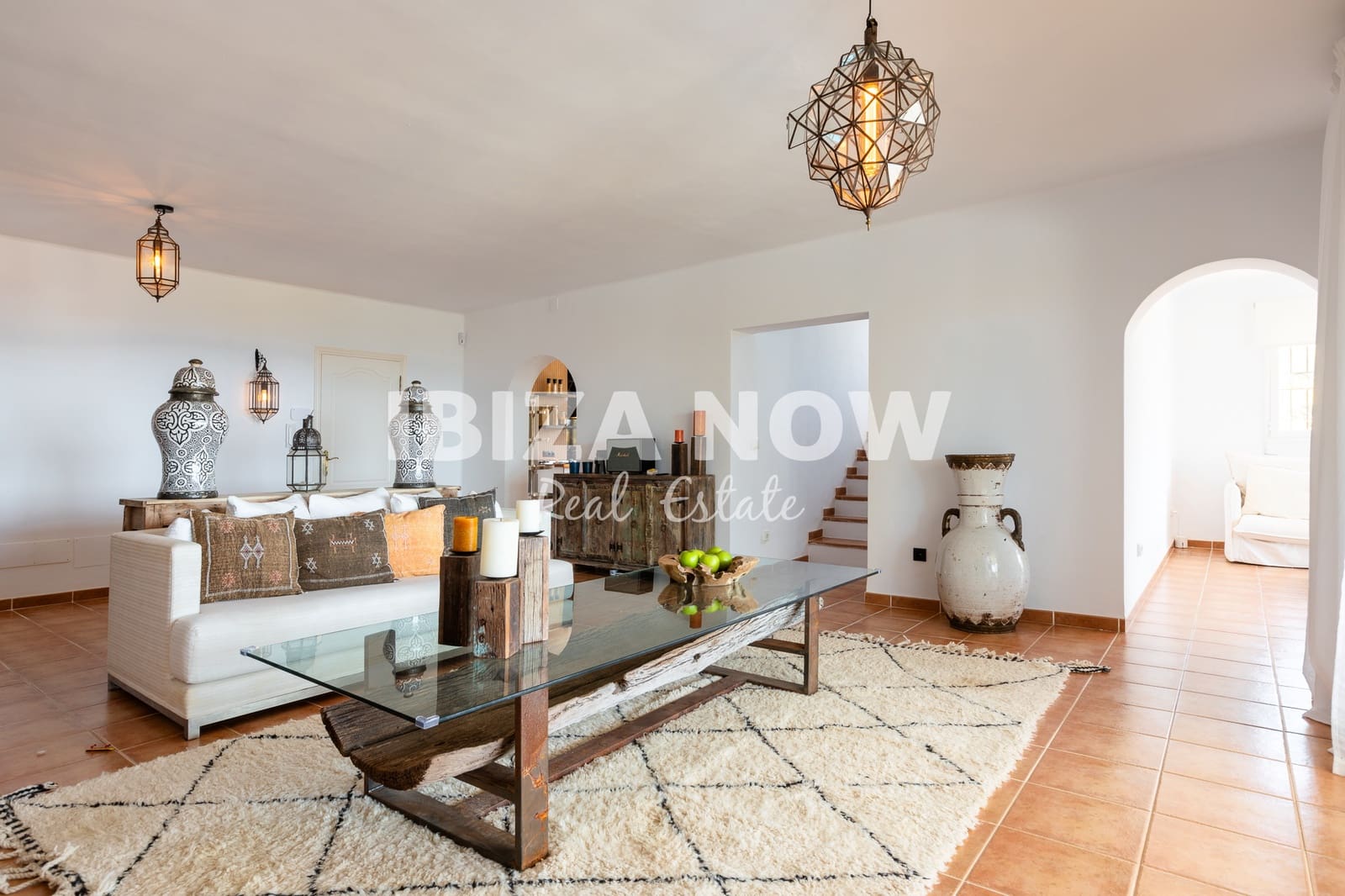 5 soverom Villa til salgs i Talamanca med svømmebasseng - € 3 850 000 (Ref: 8658070)