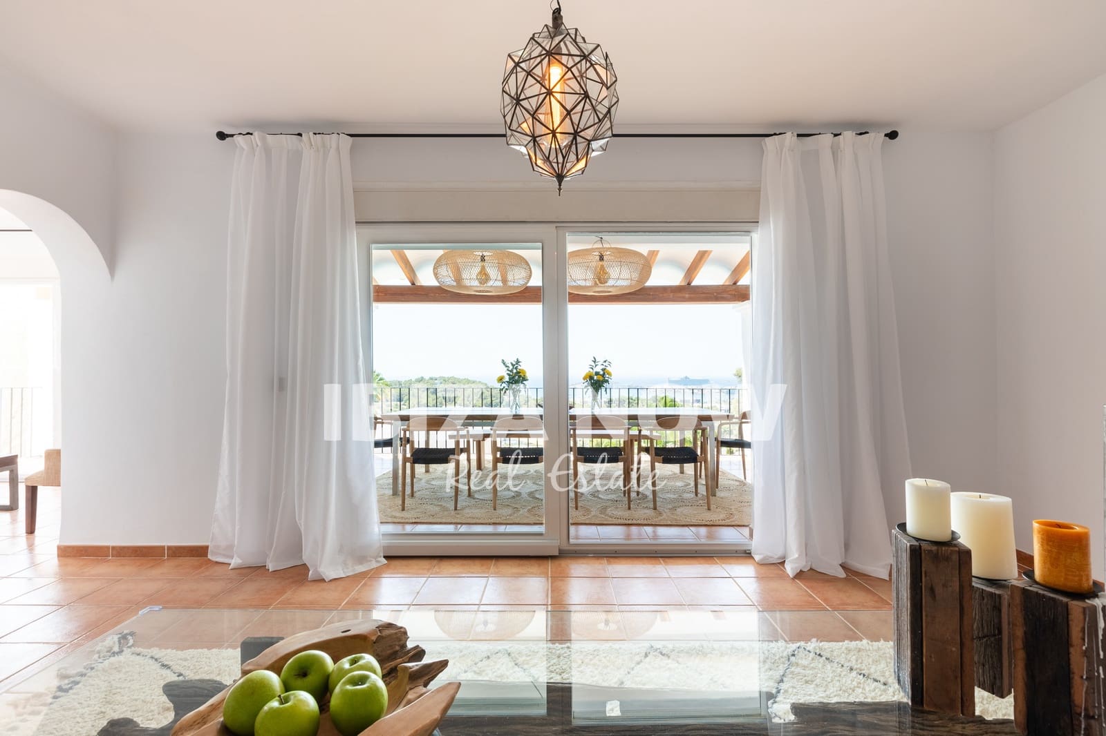 5 soverom Villa til salgs i Talamanca med svømmebasseng - € 3 850 000 (Ref: 8658070)