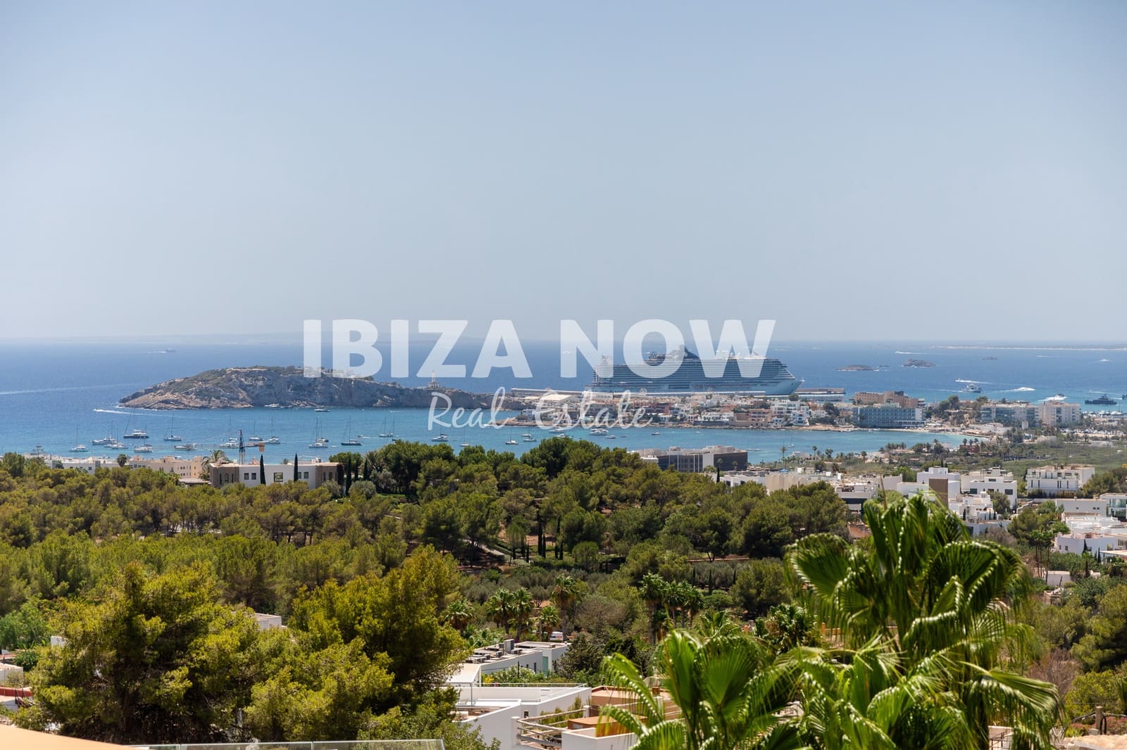 5 soverom Villa til salgs i Talamanca med svømmebasseng - € 3 850 000 (Ref: 8658070)