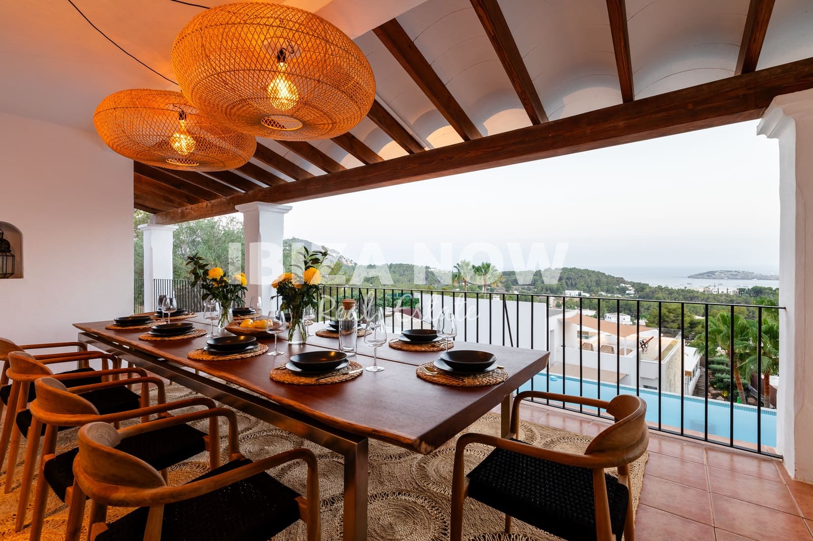 5 soverom Villa til salgs i Talamanca med svømmebasseng - € 3 850 000 (Ref: 8658070)