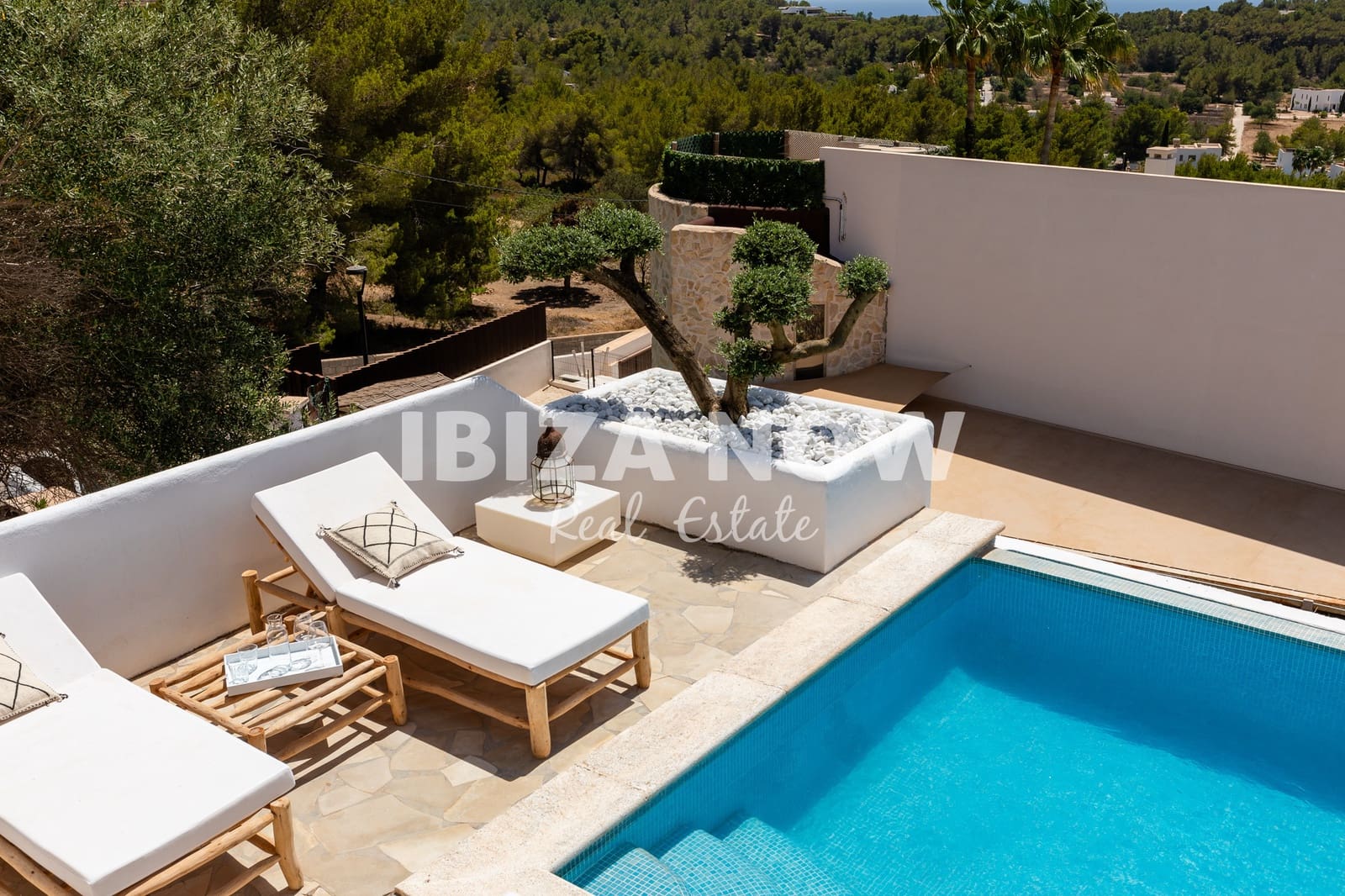 5 soverom Villa til salgs i Talamanca med svømmebasseng - € 3 850 000 (Ref: 8658070)