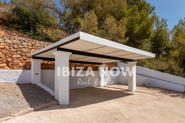 5 quarto Moradia para venda em Talamanca, Ibiza / Eivissa cidade com piscina - 3 850 000 € (Ref: 8658070)