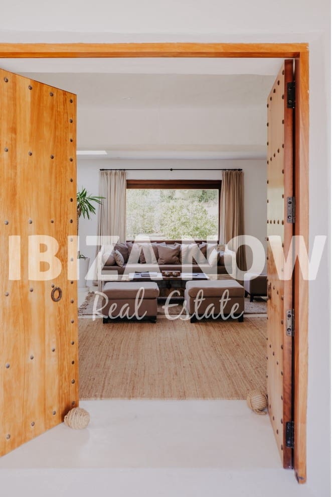 Finca/Casa Rural de 5 habitaciones en Santa Gertrudis de Fruitera en venta con piscina - 6.500.000 € (Ref: 8850502)