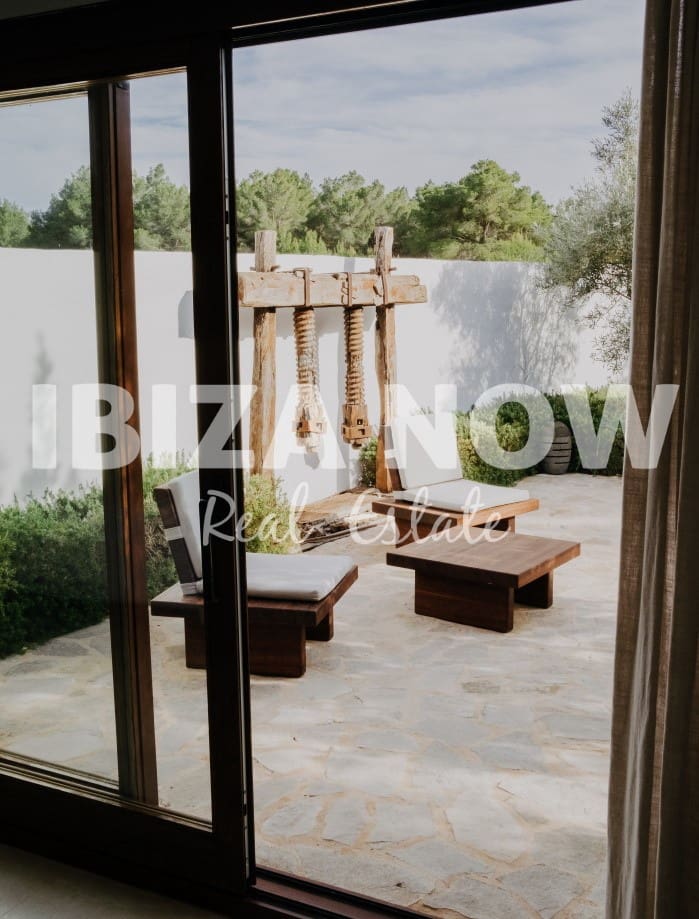 Finca/Casa Rural de 5 habitaciones en Santa Gertrudis de Fruitera en venta con piscina - 6.500.000 € (Ref: 8850502)