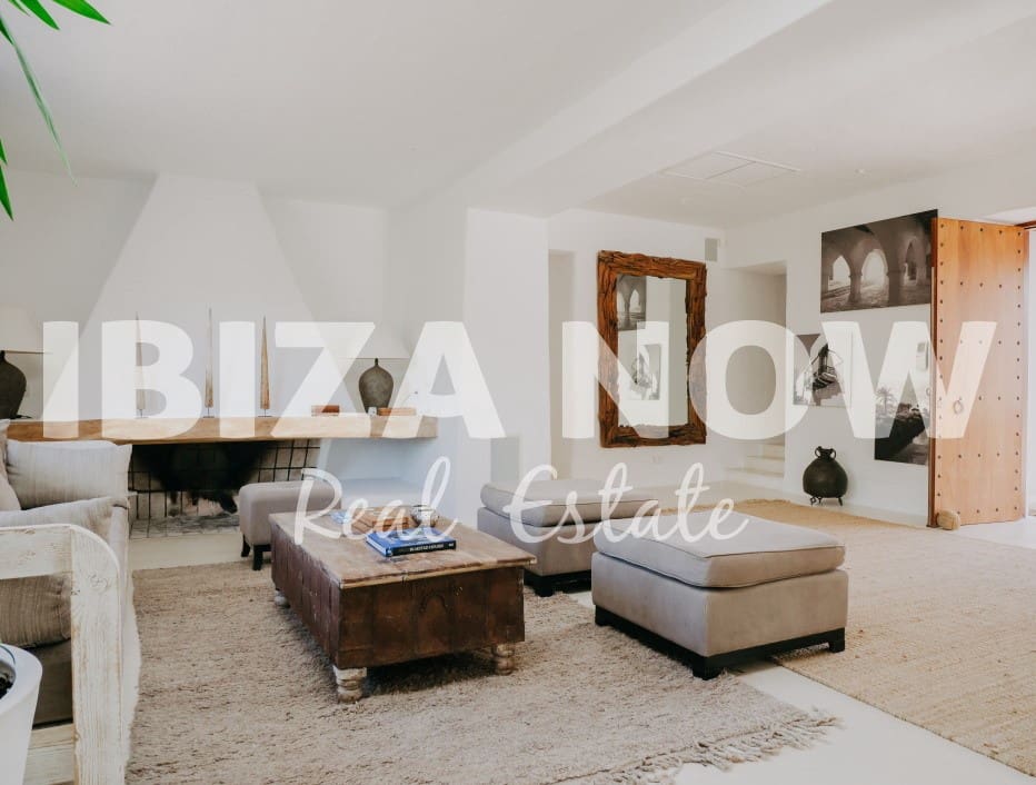 Finca/Casa Rural de 5 habitaciones en Santa Gertrudis de Fruitera en venta con piscina - 6.500.000 € (Ref: 8850502)