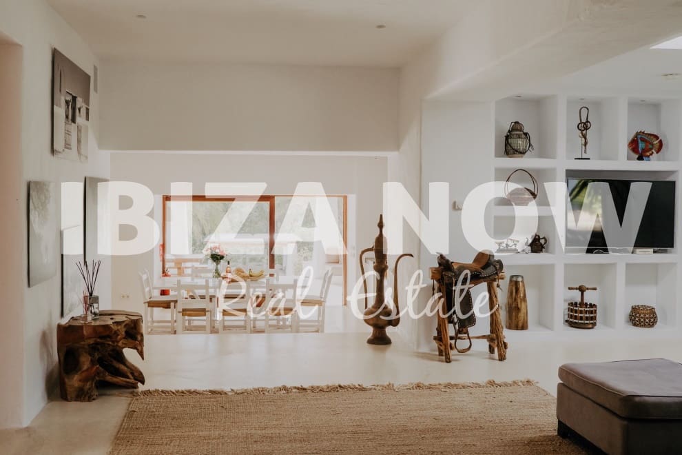 Finca/Casa Rural de 5 habitaciones en Santa Gertrudis de Fruitera en venta con piscina - 6.500.000 € (Ref: 8850502)