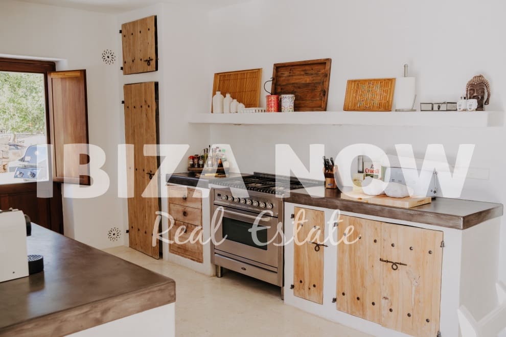 Finca/Casa Rural de 5 habitaciones en Santa Gertrudis de Fruitera en venta con piscina - 6.500.000 € (Ref: 8850502)